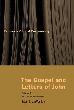 9780802822185 Gospel And Letters Of John 3