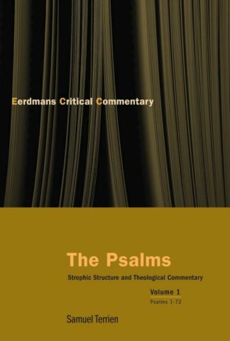 9780802827432 Psalms Volume 1 Print On Demand Title