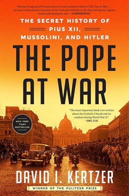 9780812989960 Pope At War