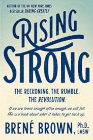 9780812995824 Rising Strong : The Reckoning. The Rumble. The Revolution.