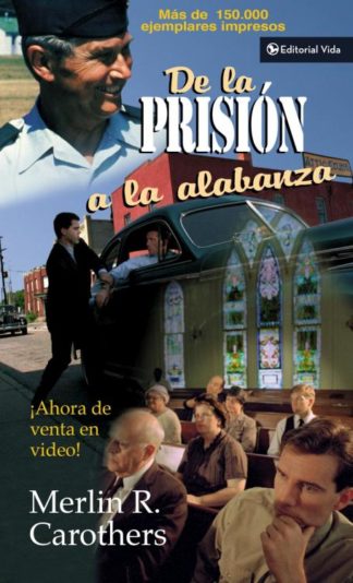 9780829704471 De La Prison A La Alabanza - (Spanish)