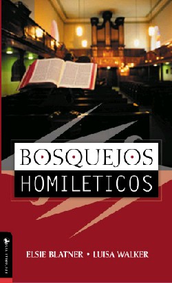 9780829705119 Bosquejos Homilecticos - (Spanish)