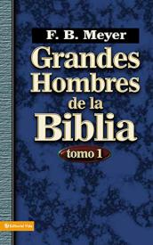 9780829750195 Grandes Hombres De La Biblia 1 - (Spanish)