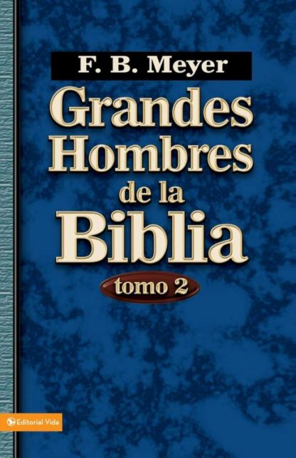 9780829750201 Grandes Hombres De La Biblia - (Spanish)