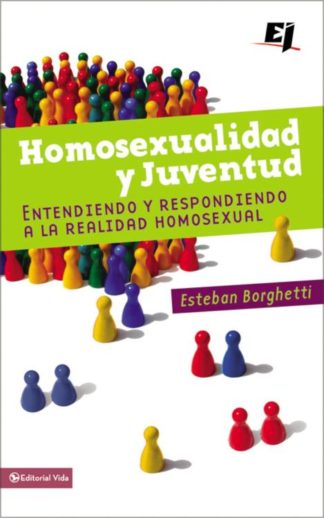 9780829751215 Homosexualidad Y Juventud - (Spanish)