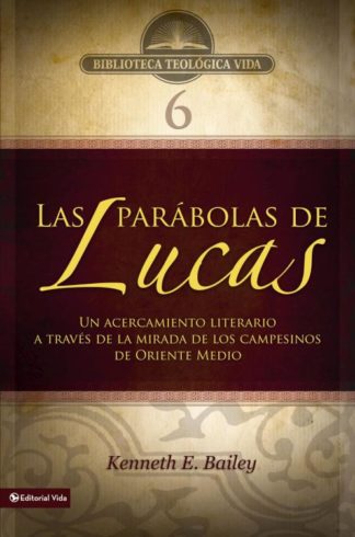 9780829753905 Parabolas De Lucas - (Spanish)