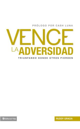 9780829758610 Vence La Adversidad - (Spanish)