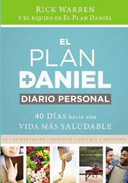 9780829763874 Plan Daniel Diario Personal - (Spanish)