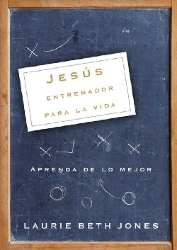 9780881138030 Jesus Entrenador Para La Vida - (Spanish)