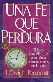 9780899225296 Fe Que Perdura - (Spanish)