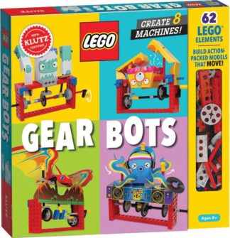 9781338603453 Lego Gear Bots