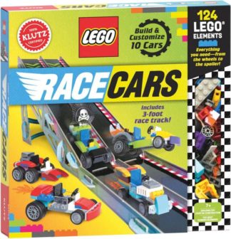9781338802061 Lego Race Cars