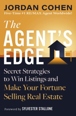 9781400237708 Agents Edge : Secret Strategies To Win Listings And Make Your Fortune Selli