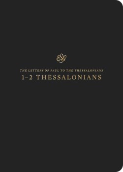 9781433562372 Scripture Journal 1-2 Thessalonians