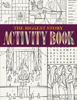 9781433587566 Biggest Story Activity Book