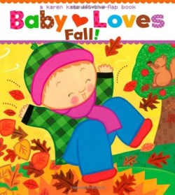 9781442452091 Baby Loves Fall