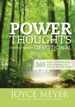 9781455517442 Power Thoughts Devotional