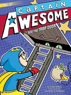 9781534433151 Captain Awesome And The Trap Door