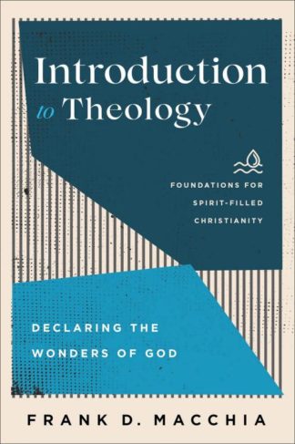 9781540963376 Introduction To Theology