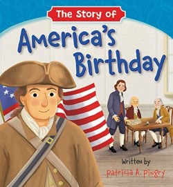 9781546015062 Story Of Americas Birthday