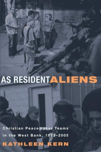 9781556352331 As Resident Aliens