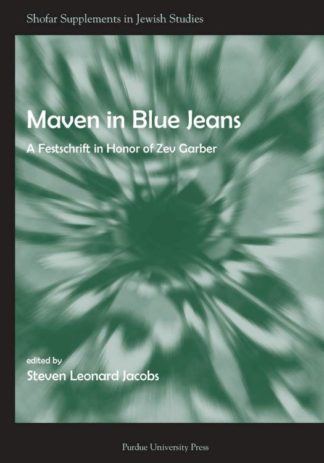 9781557535214 Maven In Blue Jeans