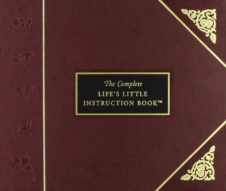 9781558534902 Complete Lifes Little Instruction Book