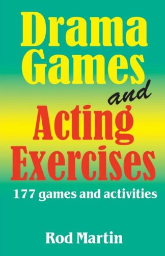 9781566081665 Drama Games And Acting Exercises