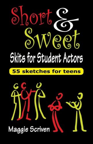 9781566081689 Short And Sweet Skits For Student Actors