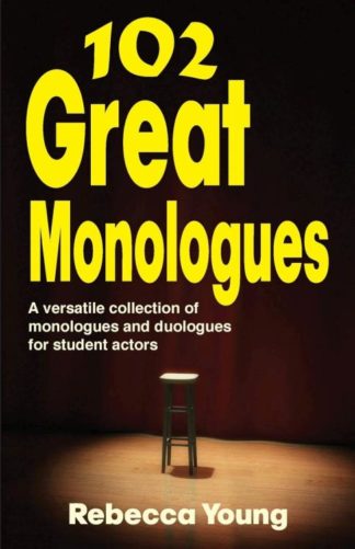 9781566081719 102 Great Monologues