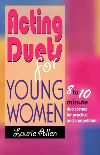 9781566081726 Acting Duets For Young Women