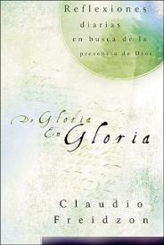 9781602554283 De Gloria En Gloria - (Spanish)