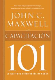 9781602558410 Capacitacion 101 - (Spanish)