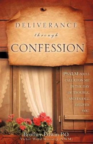 9781607917700 Deliverance Through Confession