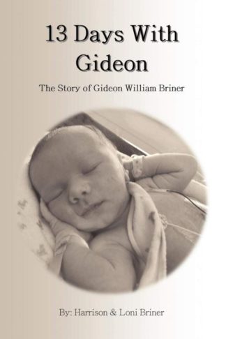 9781612157443 13 Days With Gideon