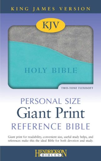 9781619706798 Personal Size Giant Print Reference Bible