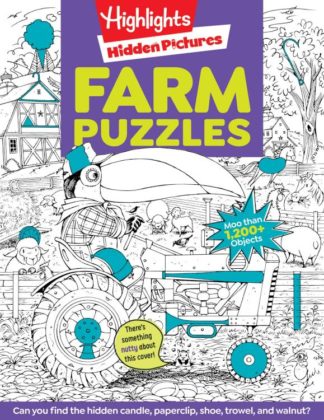 9781620917718 Farm Puzzles