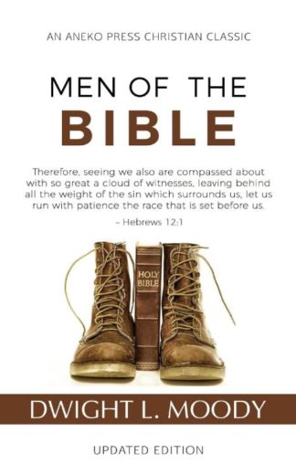 9781622455287 Men Of The Bible Updated Edition