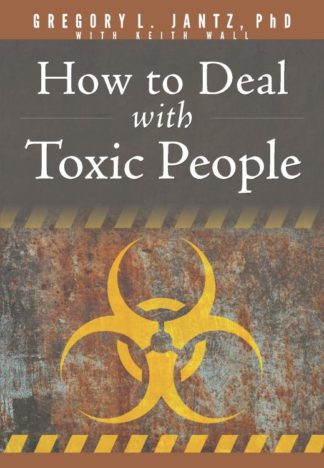 9781628629903 How To Deal With Toxic People