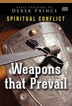 9781629117133 Weapons That Prevail (Audio CD)