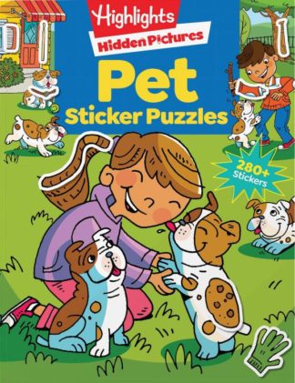 9781629798424 Pet Puzzles