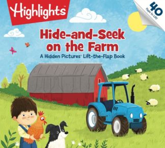 9781629799483 Hide And Seek On The Farm