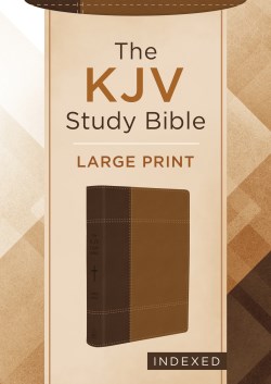 9781636095837 Study Bible Large Print