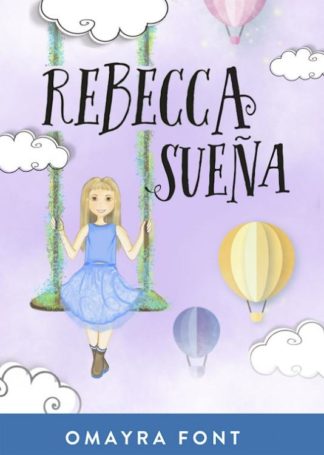 9781641239424 Rebecca Suena - (Spanish)