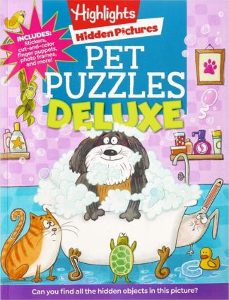 9781644729151 Pet Puzzles Deluxe