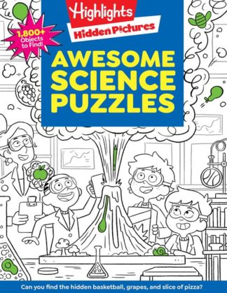 9781644729410 Awesome Science Puzzles