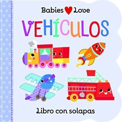 9781680526196 Vehiculos - (Spanish)