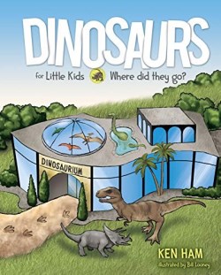 9781683441991 Dinosaurs For Little Kids