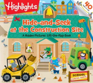 9781684376506 Hide And Seek At The Construction Site
