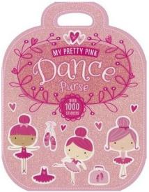 9781783938292 My Pretty Pink Dance Purse
